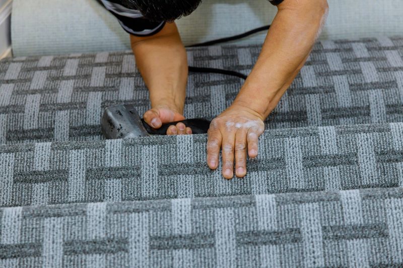 Carpet Tucking in Overland Park, KS