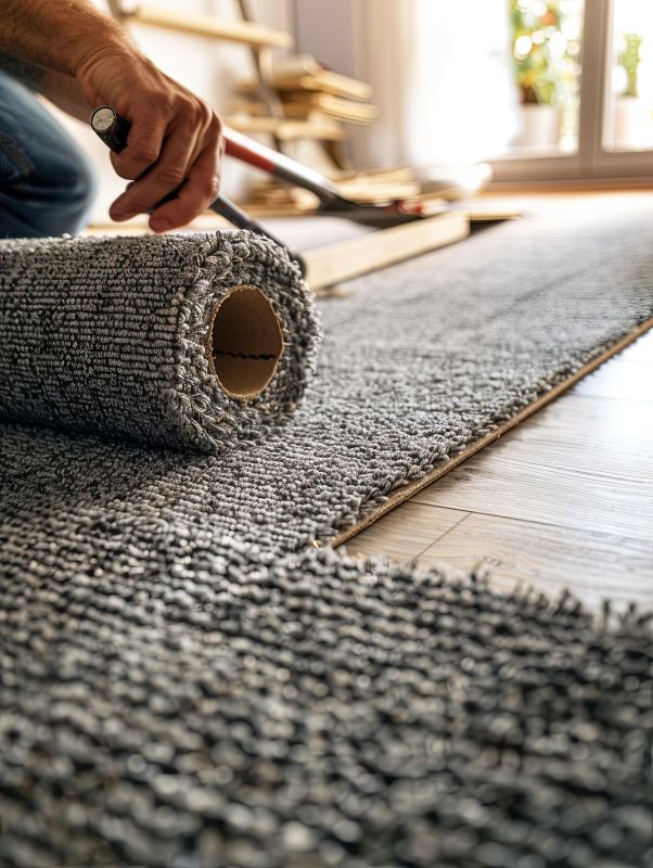 Soft Carpet Installation in Monmouth County, NJ
