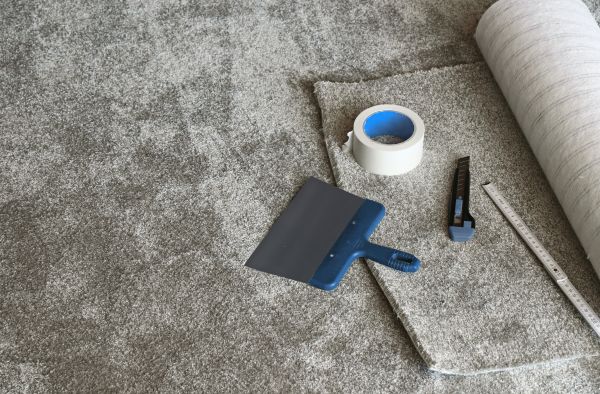 Carpet Patching Service - Carpet Patching Service San Francisco, California