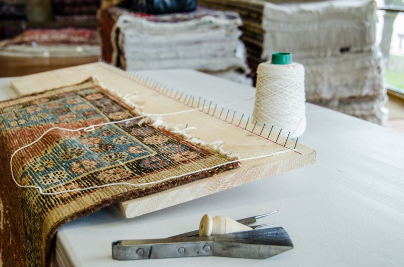 Rug Repair Service