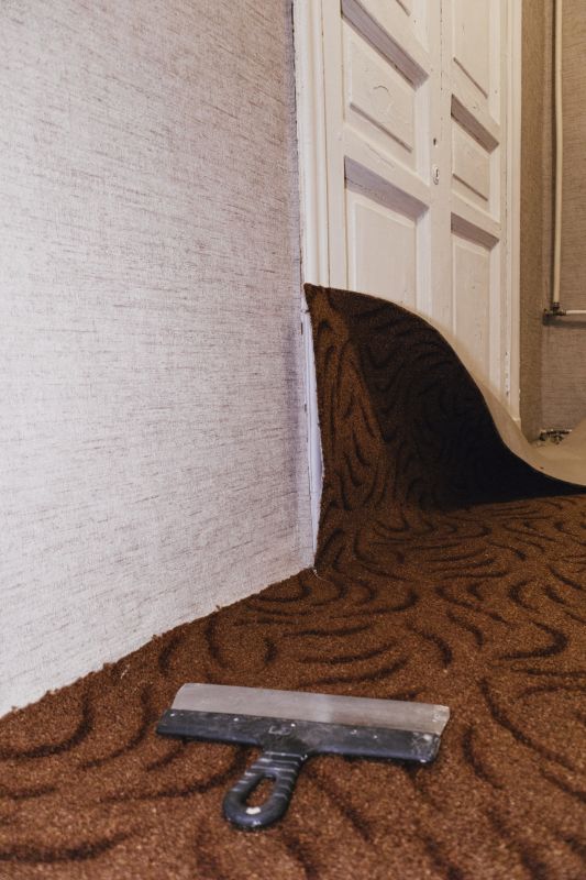 Carpet Cushion Replacement in Alpharetta, GA