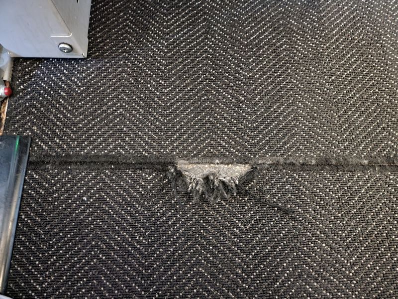 Carpet Patching in Alpharetta, GA