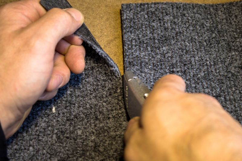 Carpet Seam Repair in Alpharetta, GA