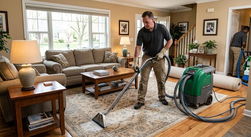 Carpet Service in Old Bridge, NJ