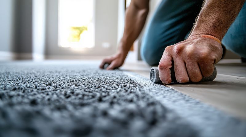 Carpet Smoothing in Littleton, CO