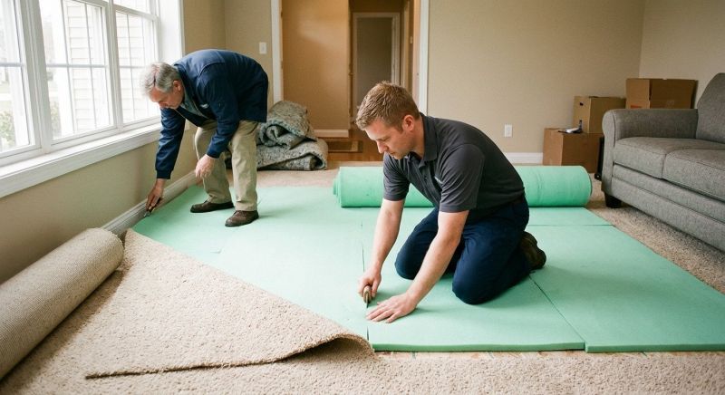 Carpet Smoothing in Olathe, KS