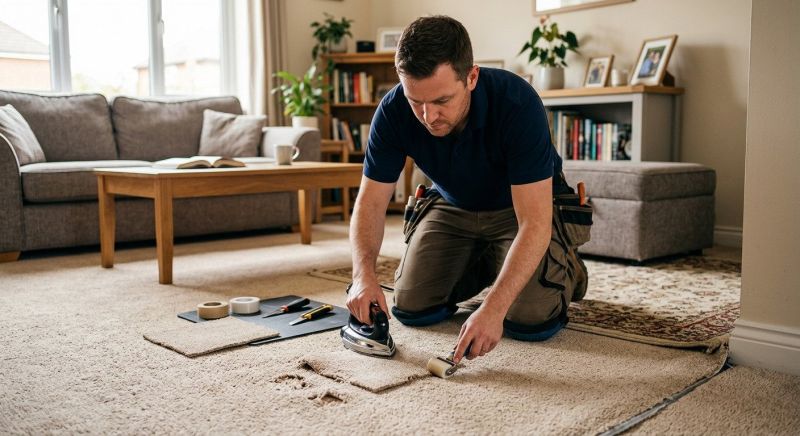 Carpet Smoothing in Denver County, CO