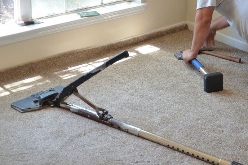 Carpet Stretching in Kansas City, KS