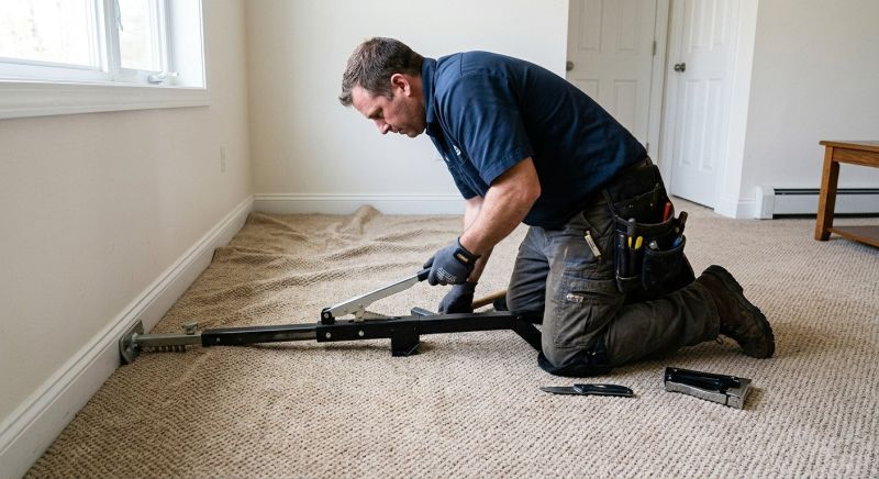 Carpet Stretching in Denver County, CO