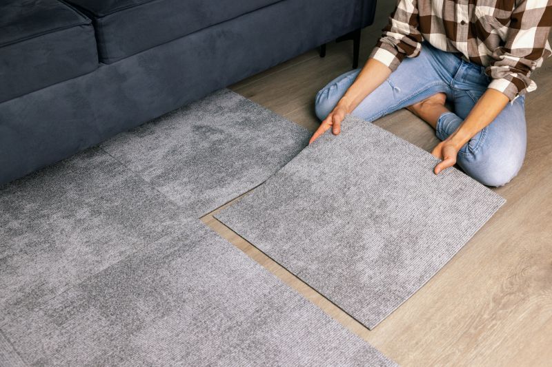 Carpet Tiles Installation in Ocean County, NJ