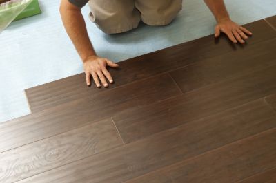 Laminate Floor Replacement in Arvada, CO