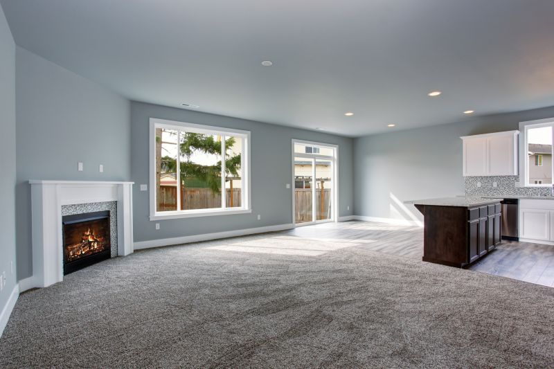 Plush Carpet Installation in Old Bridge, NJ
