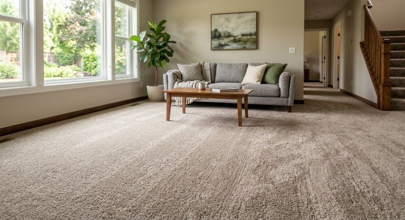 Soft Carpet Installation in Toms River, NJ