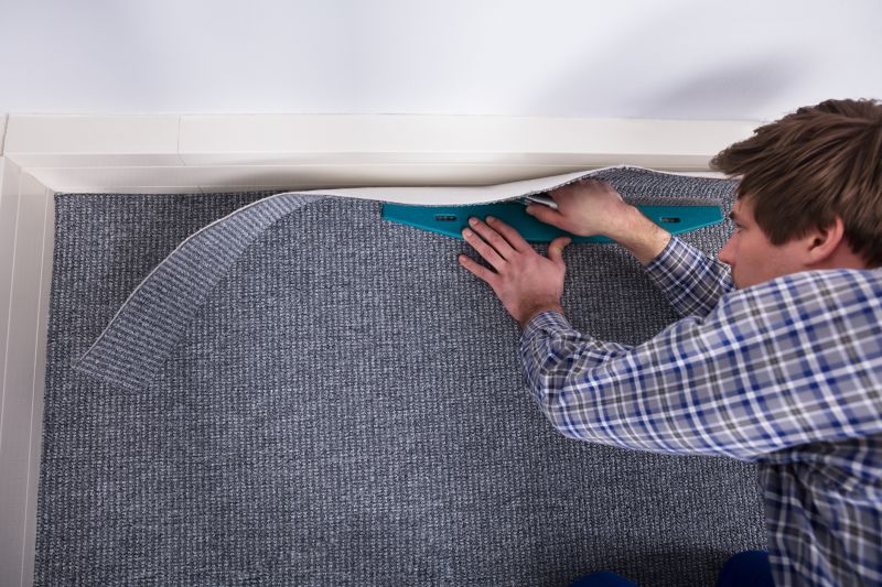 Textured Carpet Installation in Ocean County, NJ
