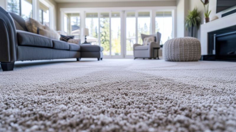 Textured Carpet Installation in Toms River, NJ