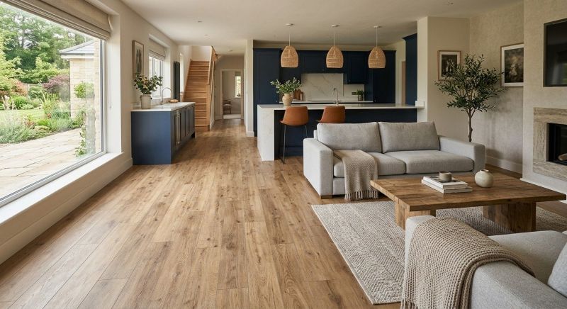 Vinyl Floor Replacement in Boulder, CO