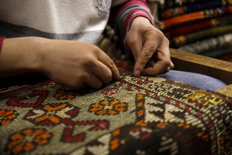 Artisan Rug Restorers